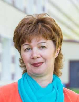 Степанова Ольга Марксовна Степанова Ольга Марксовна